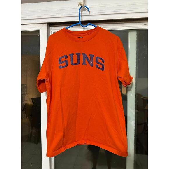 Vintage Suns T-Shirt | Bold Print | NBA Fan Gear | Large - Picture 1 of 4